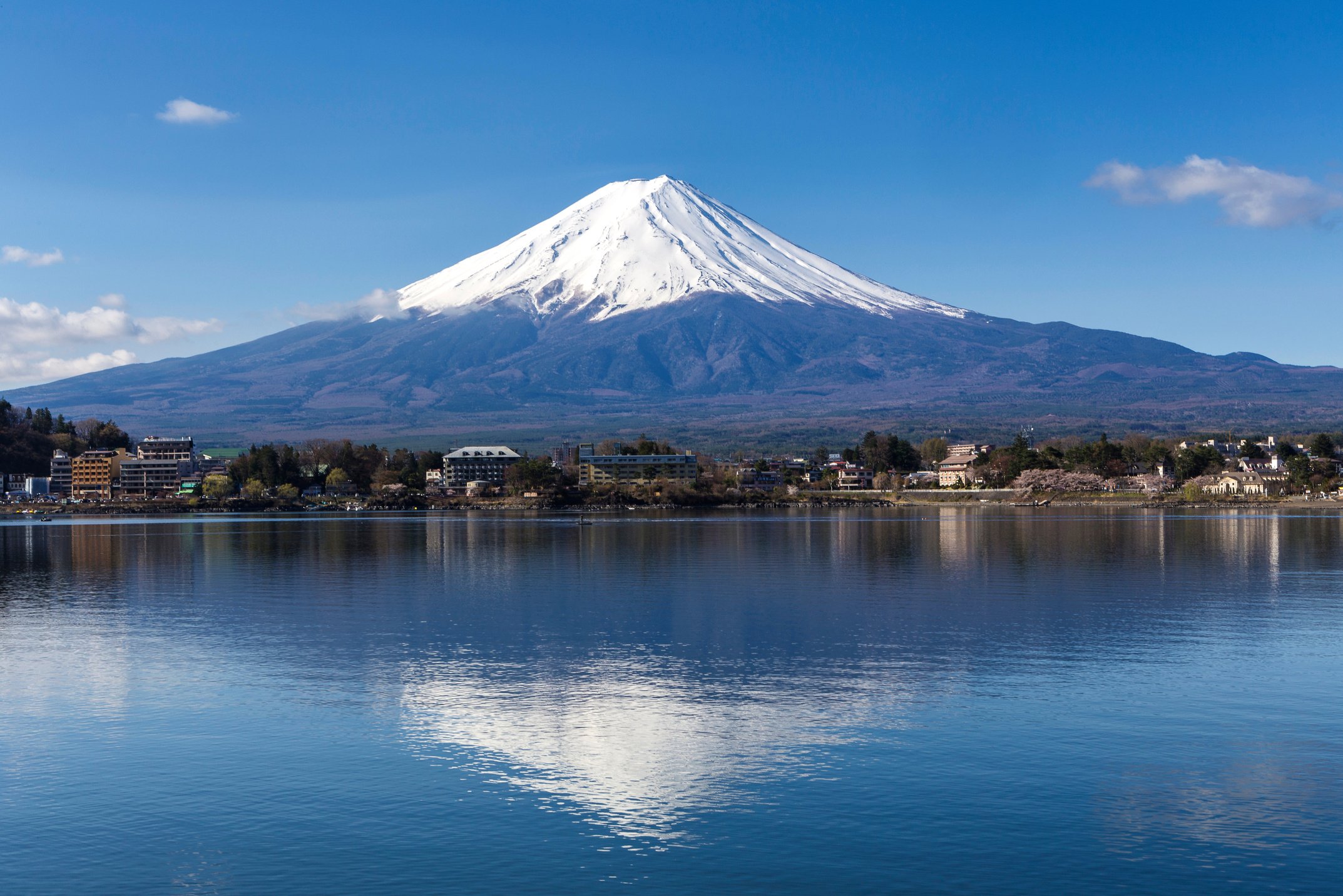 Mt Fuji